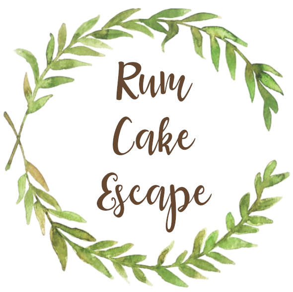 Rum Cake Escape cover