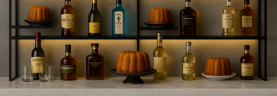 Is There Alcohol in Rum Cake?