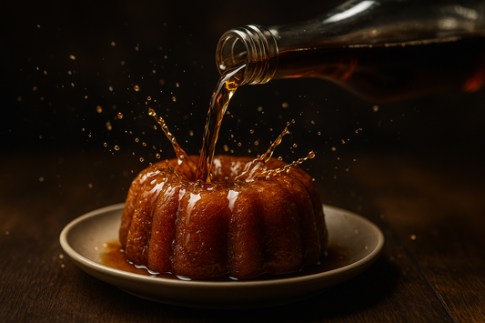What Is the Alcohol Content of Rum Cake?