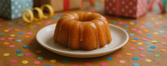 Is Rum Cake Safe for Kids?