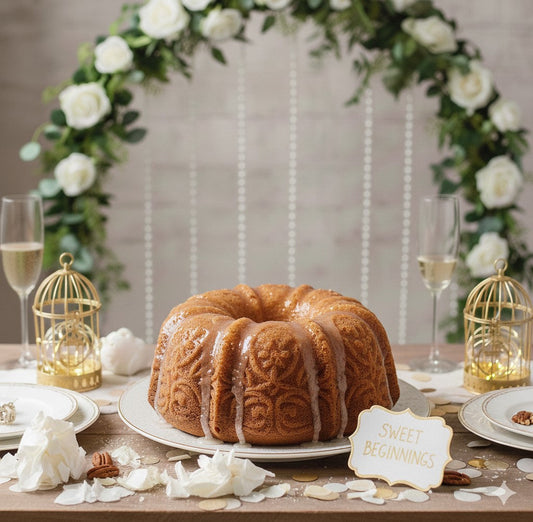What Are the Best Bridal Cake Flavors?