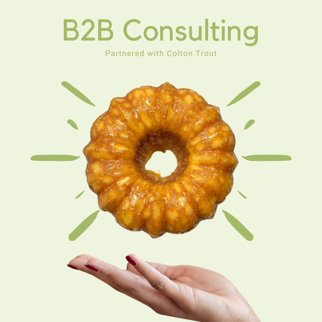 B2B Business Coaching -