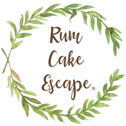 Rum Cake Escape logo